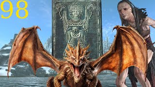 Let’s Play The Elder Scrolls V Skyrim  Ep 98 [upl. by Warenne291]