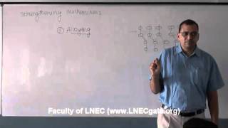 Dislocation theory part 1 by Dr S K Singh LNEC [upl. by Aianat]