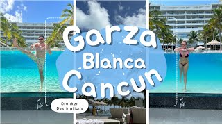 Garza Blanca  Cancun Mexico [upl. by Ah]