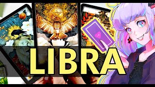 Libra 🔮UN GLORIOSO MOMENTO LLEGA PARA TI GRANDE SOLUCIONES CAMBIAN EL CURSO DE TU VIDA [upl. by Nahtad]