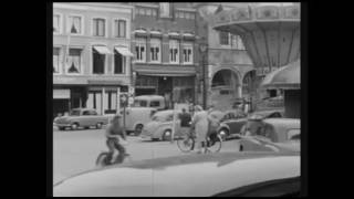 Zierikzee gefilmd in 1954 [upl. by Aicilehp489]