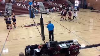 SLHS Volleyball JV vs West Wendover September 13 2024 [upl. by Deegan]