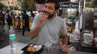 Best Street Food Ever  Food Heaven DelhiNCR  Brahmaputra Market [upl. by Hadrian]