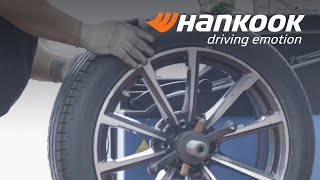 Hankook Ventus S1 Evo3  Így fejlesztünk prémium gumiabroncsot [upl. by Nyla]