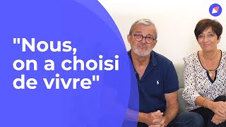 quotNous on a choisi de vivrequot  témoignage des parents de Grégory Lemarchal [upl. by Ettennad]