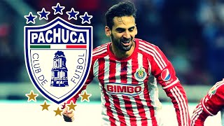 Raul Dedos Lopez a Pachuca  OFICIAL [upl. by Acimad]