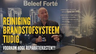 REINIGING Brandstofsysteem voorkom hoge reparatiekosten auto [upl. by Stanhope]