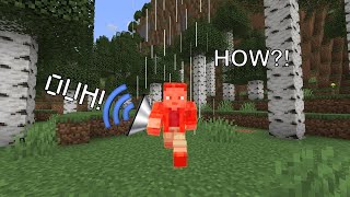 How to REPLACE with Old Hurt Sound in Minecraft ANY Version [upl. by Alleber328]