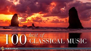 100 Best of Classical Music [upl. by Philana]