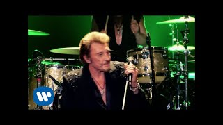 Johnny Hallyday  Le Pénitencier Live Théâtre De Paris [upl. by Furmark386]