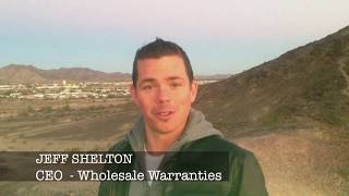 Wholesale Warranties at Quartzsite RV Show 2013 [upl. by Brainard]