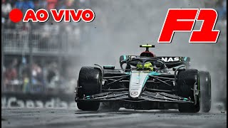 FÓRMULA 1 AO VIVO BRAZIL GP CLASSIFICAÇÃO LIVE TIMING WATCHLONG [upl. by Czarra]