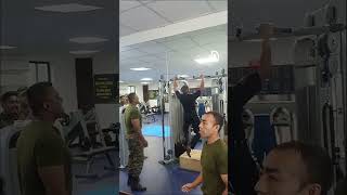 Major General Joshi Exemplifying Indian Armys WorldClass Fitness indianarmy majorgeneral [upl. by Gary]