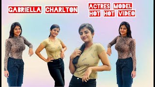 gabriella charlton actres model  tv serial actor  hot video [upl. by Rayna]