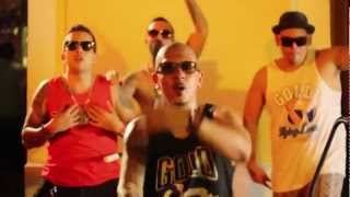 Departamento del Ritmo ft De La Ghetto  Saca la Chamaca Remix Official Video [upl. by Zeret]