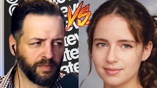 Andrew Wilson vs Pxie Feminist HEATED DEBATE  Whatever Debates 8 [upl. by Aeirdna37]