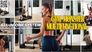 All in One Smart Home Gym System [upl. by Mella]