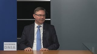 Robert Nowak Może dojść do bankructw gospodarstw rolnych a ceny żywności będą rosnąć [upl. by Simetra721]