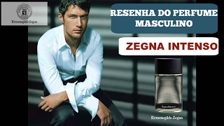 Zegna Intenso  Ermenegildo Zegna [upl. by Yekcir]