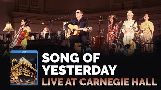 Joe Bonamassa Official  quotSong of Yesterdayquot  Live at Carnegie Hall [upl. by Elohcan]