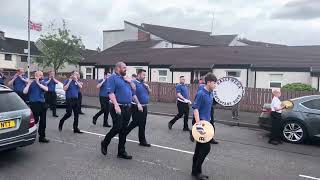 Ballymena Protestant Boys FB Ballymena Mini 12th 01 07 2023 3 [upl. by Nerrag]