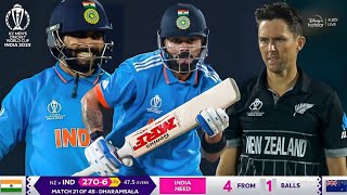 India vs New Zealand Full Match Highlights IND vs NZ 21st ODI Full Match Highlights [upl. by Swee]