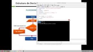 Lógica de Programação Aula 20 Estrutura de Decisão Simples [upl. by Salsbury187]