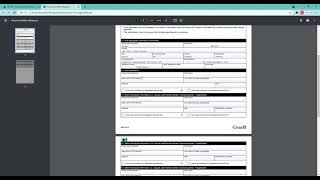 How to fill Consent form CBSA  GCMS NOTES  VISA Refused  Decision Delayed  PART3 [upl. by Babette]