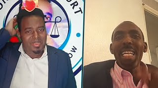 Ninkaan Gabadha Ma Kufsan Waxaa Ka Kufsiga Dambeesa Gabadha Hooyadeed MAXKAMADA DAHIR ALASOW [upl. by Anneuq]