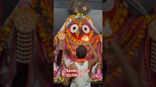 Jai shree jagannath Arati kirtan 🌹🙏🌹⭕❗⭕🚩 [upl. by Cordey]