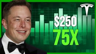 Elon REVEALS Blueprint on How Tesla Stock Will EXPLODE [upl. by Ydurt]