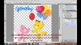 Realizziamo un Calendario con Photoshop [upl. by Burkitt]