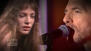 Calogero chante quotQuoiquot en hommage à Jane Birkin [upl. by Clevey]