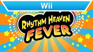 Wii  Rhythm Heaven Fever Trailer [upl. by Nicks613]