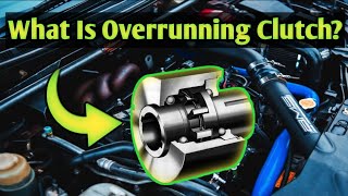 What is Overrunning Clutch [upl. by Estren]