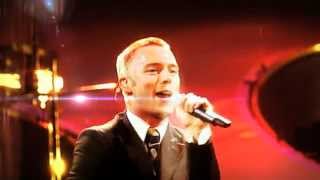 Ronan Keating 2012 [upl. by Aihsem]