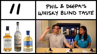 Whisky Blind Tasting Ep11  Deanston 12 Ardmore 10 Kilchoman Machir Bay [upl. by Sergeant]