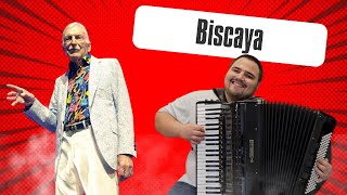 Biscaya James Last  Accordion Cover by Michael Ziegler [upl. by Auhsej495]