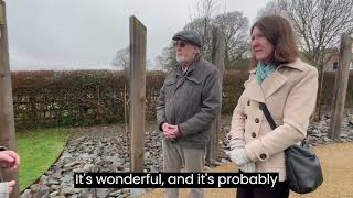 Market Bosworth village with subtitles [upl. by Paddie]