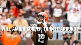 IS AMARI COOPER WASHED  The Daily Grossi [upl. by Perron720]