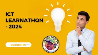 ICT Learnathon 2024  How to Complete  தமிழ் [upl. by Iorgos]