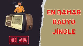 JİNGLE EN DAMAR RADYO [upl. by Kaela]