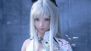 Drakengard 3  Aethervox but more Emi Evans [upl. by Adnalue420]