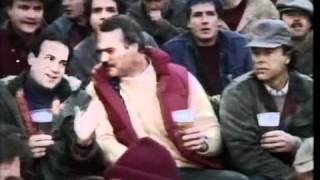 Miller Lite 1987 11 26 Conrad Dobler causing trouble [upl. by Nolyar309]