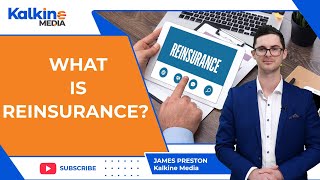 What is reinsurance [upl. by Atiniv]