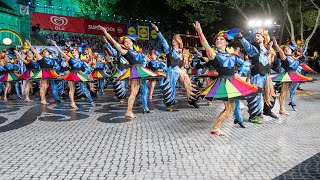 Marchas Populares24  Desfile na Avenida 🕺💃 [upl. by Enalb]