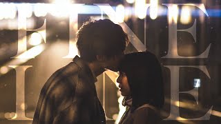 Oh My Boss Koi wa Bessatsu de  Nami and Junnosuke  Fine Line・mv [upl. by Yanad]