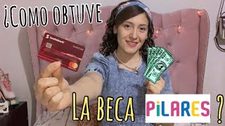 Como obtener la beca PILARES siendo estudiante de Prepa en Línea SEP [upl. by Choong]