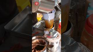 ☕️Vietnamese Stocking Coffee  Racket Coffee in Saigon [upl. by Ila]