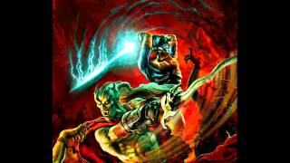 Legacy of Kain Defiance Soundtrack  Cemetery Battle [upl. by Liggett]